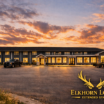 Elk Horn Lodge