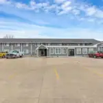 Elk Horn Lodge